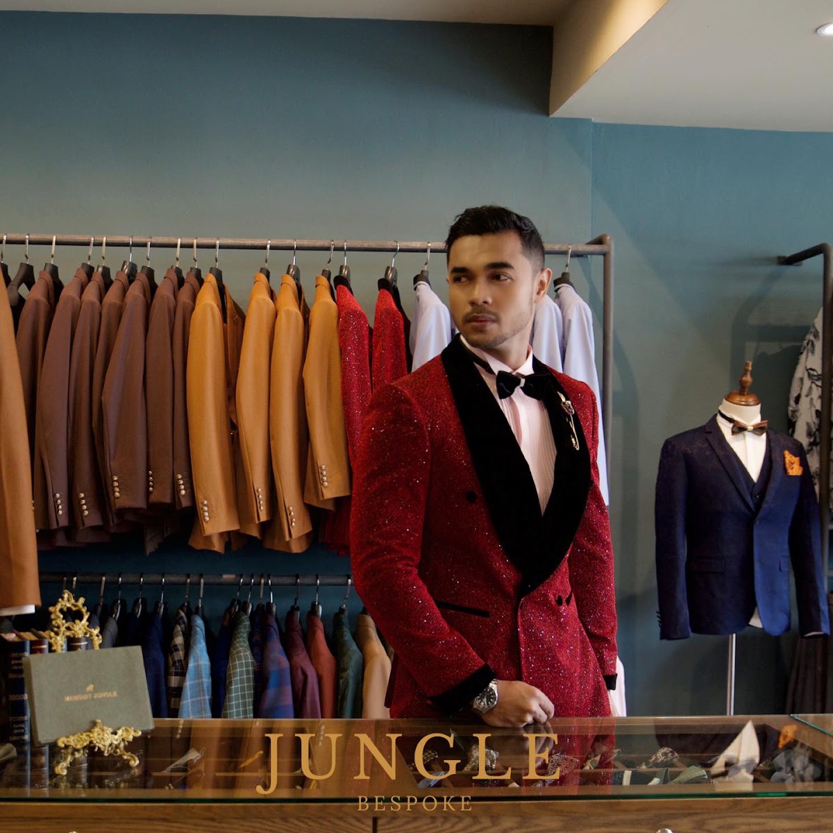 JUNGLE Bespoke - Tailor